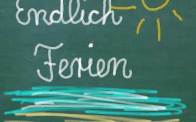 Schöne Ferien…